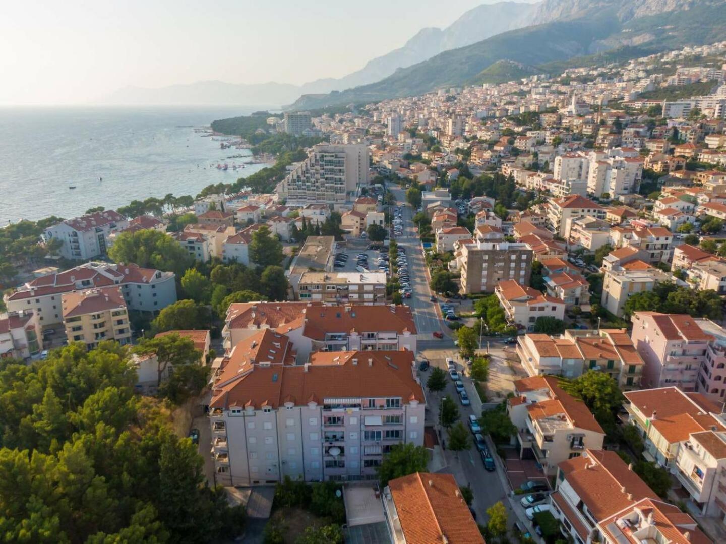 Sea Breeze Makarska